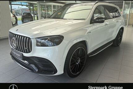 Mercedes-Benz GLS 63 Gebrauchtwagen