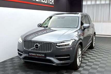 Volvo XC90 Gebrauchtwagen
