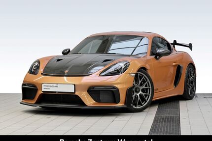Porsche Cayman Gebrauchtwagen