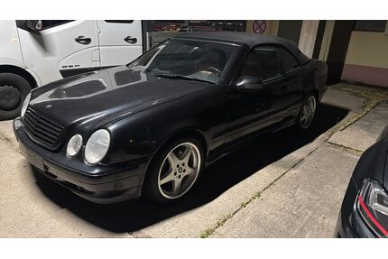Mercedes-Benz CLK 320 Gebrauchtwagen
