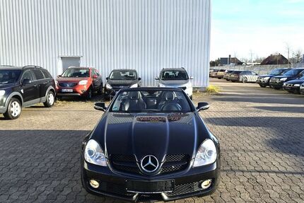 Mercedes-Benz SLK 200 Gebrauchtwagen