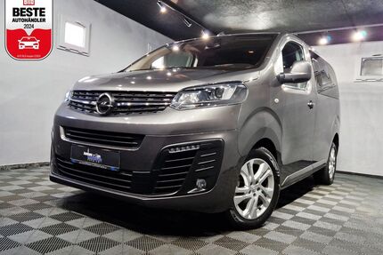 Opel Zafira Life Gebrauchtwagen