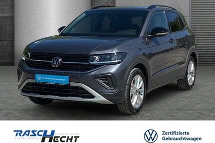 VW T-Cross Gebrauchtwagen