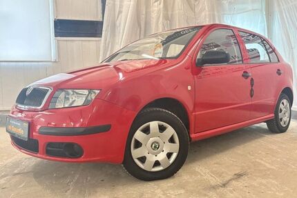 Skoda Fabia Gebrauchtwagen