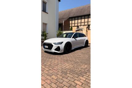 Audi RS6 Gebrauchtwagen