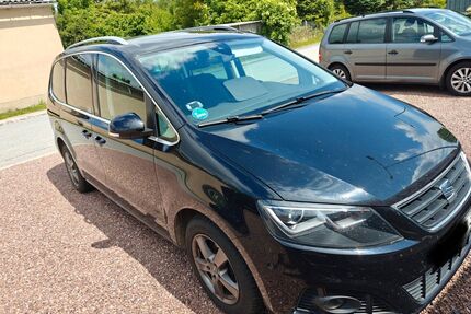 Seat Alhambra Gebrauchtwagen