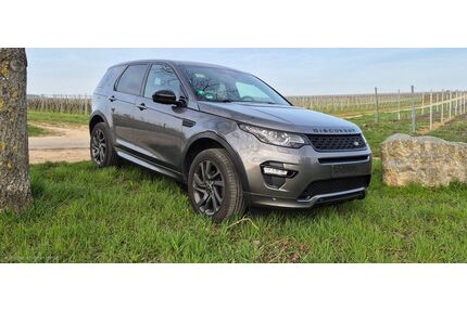Land Rover Discovery Sport Gebrauchtwagen