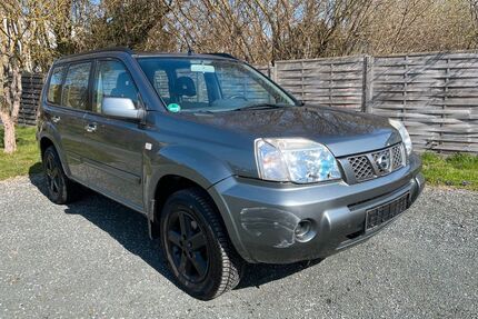 Nissan X-Trail Gebrauchtwagen