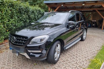 Mercedes-Benz ML 350 Gebrauchtwagen