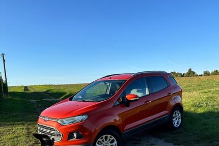 Ford EcoSport Gebrauchtwagen