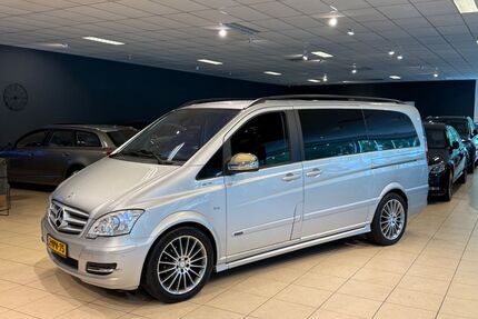 Mercedes-Benz Viano Gebrauchtwagen