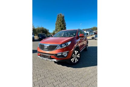 Kia Sportage Gebrauchtwagen