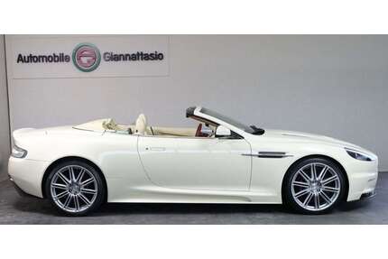 Aston Martin DBS Gebrauchtwagen