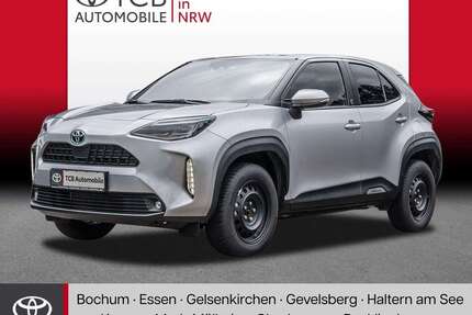 Toyota Yaris Cross Gebrauchtwagen