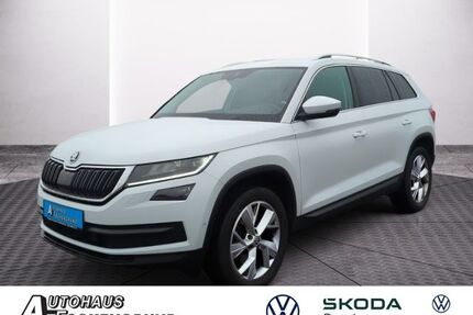 Skoda Kodiaq Gebrauchtwagen