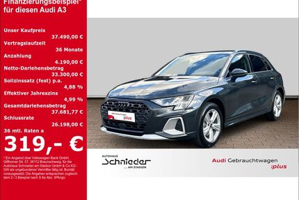 Audi A3 Gebrauchtwagen