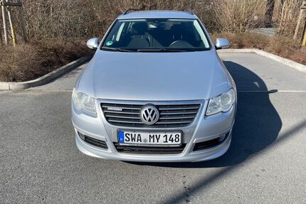 VW Passat Gebrauchtwagen