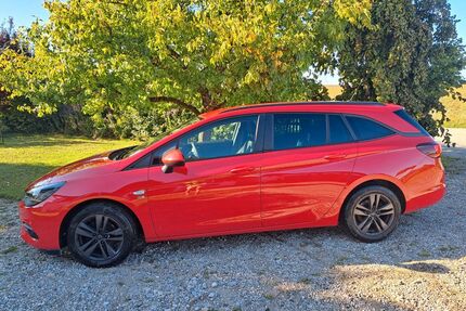 Opel Astra Gebrauchtwagen