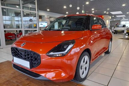 Suzuki Swift Gebrauchtwagen