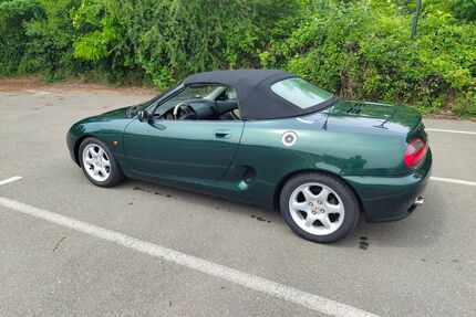 MG MGF 