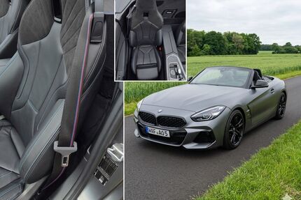 BMW Z4 M40 Gebrauchtwagen