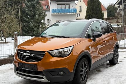 Opel Crossland (X) Gebrauchtwagen