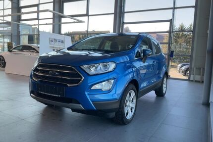 Ford EcoSport Gebrauchtwagen