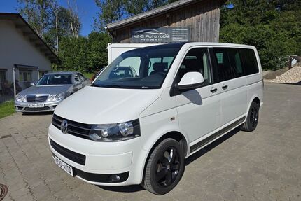 VW T5 Transporter Gebrauchtwagen