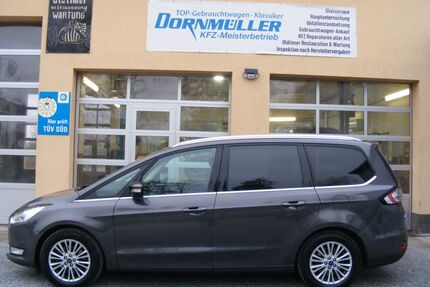 Ford Galaxy Gebrauchtwagen