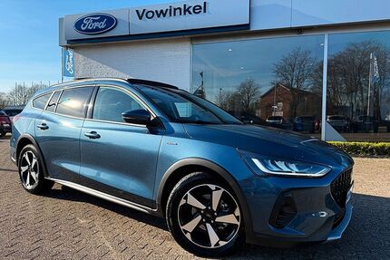 Ford Focus Gebrauchtwagen
