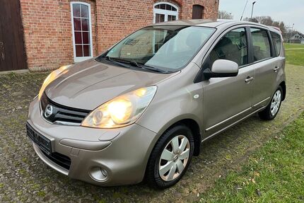 Nissan Note Gebrauchtwagen