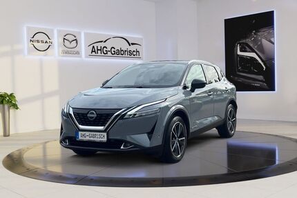 Nissan Qashqai Gebrauchtwagen