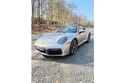 Porsche 992 Gebrauchtwagen
