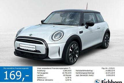 Mini Cooper Gebrauchtwagen