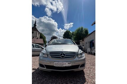 Mercedes-Benz B 170 Gebrauchtwagen