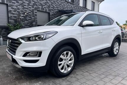 Hyundai TUCSON Gebrauchtwagen