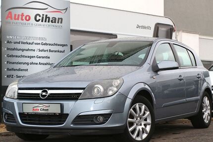 Opel Astra Gebrauchtwagen