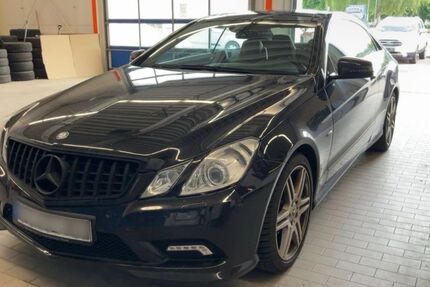 Mercedes-Benz E 350 Gebrauchtwagen