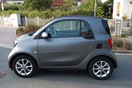 Smart ForTwo Gebrauchtwagen