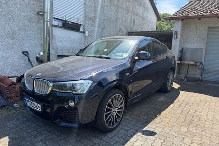 BMW X4 Gebrauchtwagen