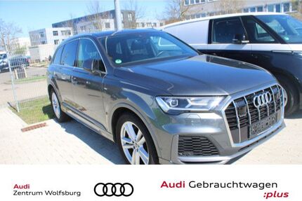 Audi Q7 Gebrauchtwagen