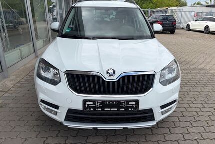Skoda Yeti Gebrauchtwagen
