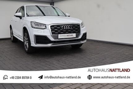 Audi Q2 Gebrauchtwagen