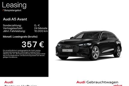 Audi A5 Gebrauchtwagen
