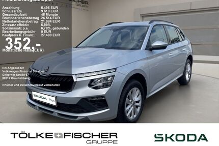 Skoda Kamiq Gebrauchtwagen