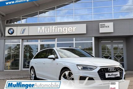 Audi A4 Gebrauchtwagen