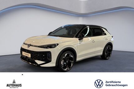 VW T-Roc Gebrauchtwagen