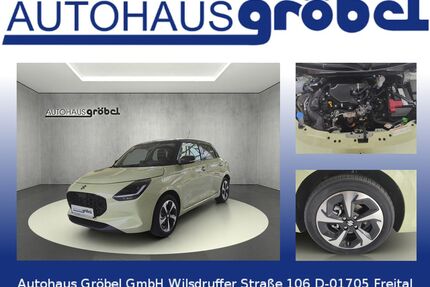 Suzuki Swift Gebrauchtwagen