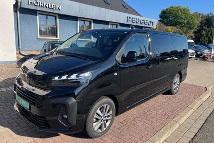 Peugeot Traveller Gebrauchtwagen