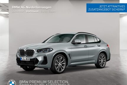 BMW X4 Gebrauchtwagen